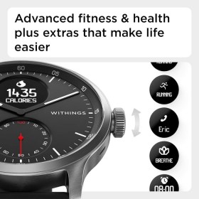 Withings ScanWatch Hybrid ECG Smartwatch 02
